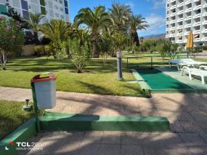 Billede fra billedgalleriet på Casa Maya i Maspalomas