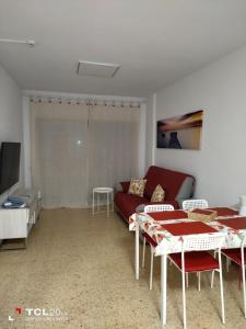 Et tv og/eller underholdning på Casa Maya