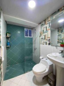 Koupelna v ubytování Gorgeous 3 Bdrm Apartment