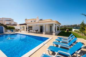 Bazén v ubytování Casa Vela Palace nebo v jeho okolí