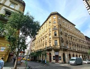 Okolie apartmánu