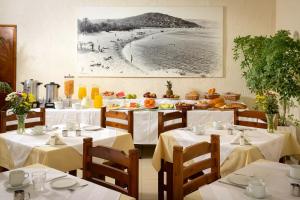 Nápoje v ubytování Floral Hotel