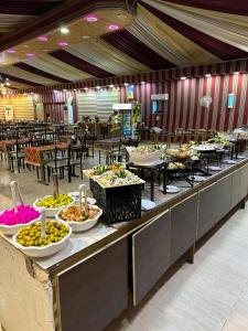 Restaurant o iba pang lugar na makakainan sa Sunset Gem _ Wadi Rum