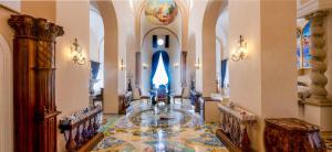 Fotografie z fotogalerie ubytování Villa Barluzzi v Ravellu