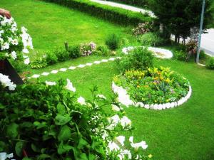 Taman di luar Sobe Ćuskić