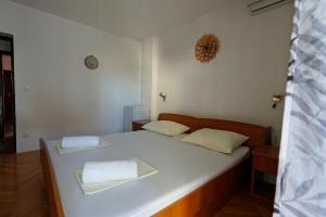 Postel nebo postele na pokoji v ubytování Room for 2
