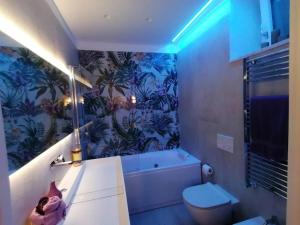 Kupatilo u objektu Alessandro Luxury Home Rome