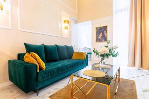 Posedenie v ubytovaní Apartament Chanel Jana Pawła