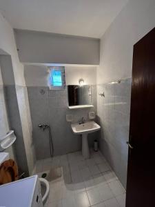 Kúpeľňa v ubytovaní Selena Rooms