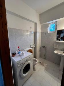 Kúpeľňa v ubytovaní Selena Rooms