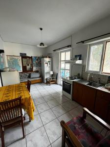 Kuchyňa alebo kuchynka v ubytovaní Selena Rooms