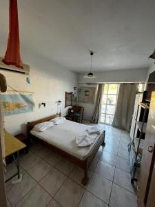 Posteľ alebo postele v izbe v ubytovaní Selena Rooms