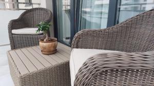 Foto dalla galleria di Heliade Home a Târgu-Mureş