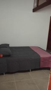 En eller flere senger på et rom på Casa en jerico ANTIOQUIA