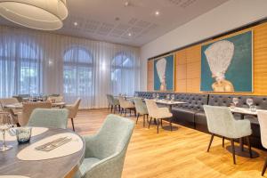 Setusvæði á Hôtel Au Terminus