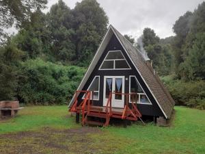 Centro Turístico Anticura Parque Nacional Puyehue