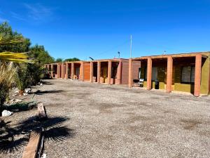 Gallery image of Entre Rieles Cabañas y Restaurante in Calama