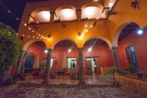Fotografie z fotogalerie ubytování Hotel Camino Antiguo v destinaci Guanajuato