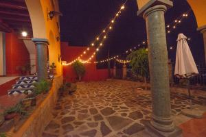 Fotografie z fotogalerie ubytování Hotel Camino Antiguo v destinaci Guanajuato