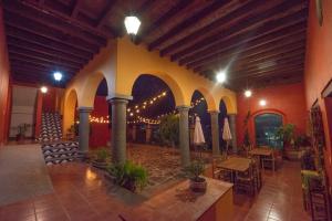 Fotografie z fotogalerie ubytování Hotel Camino Antiguo v destinaci Guanajuato