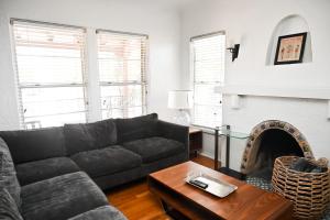 Oleskelutila majoituspaikassa Casita Kern