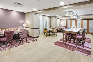 Hampton Inn Fond du Lac 휴식 공간