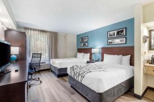 Fotografie z fotogalerie ubytování Sleep Inn Mt Pleasant - Charleston v destinaci Charleston