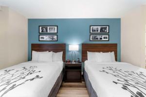 Fotografie z fotogalerie ubytování Sleep Inn Mt Pleasant - Charleston v destinaci Charleston + 15 fotografií