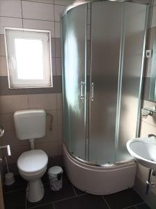Koupelna v ubytování Apartment Zubovici 6394d + 15 fotografií