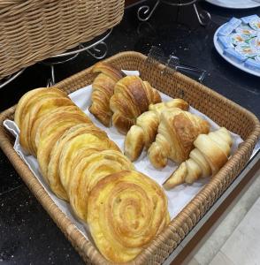 ホテルの敷地内または近くでの食事または食べ物