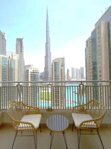 Fotografie z fotogalerie ubytování Downtown burj khalifa view v Dubaji