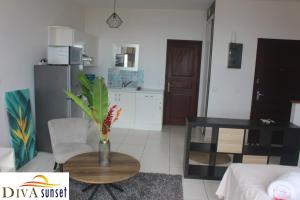 Imagem da galeria de Tahiti Diva Sunset studio em Papeete