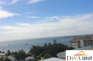 Imagem da galeria de Tahiti Diva Sunset studio em Papeete