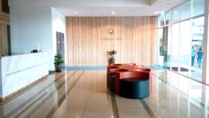 Χώρος καθιστικού στο FA Suite12 at DE CENTRUM PUTRAJAYA-BANGI +35 φωτογραφίες