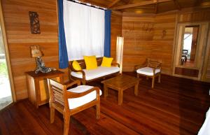 Gallery image of Agusta Eco Resort in Pulau Mansuar
