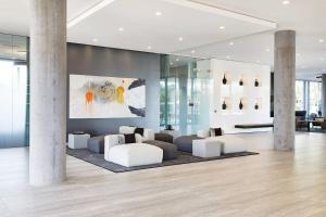 Area soggiorno di AC Hotel Phoenix Biltmore