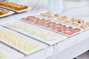 Cibo presso l'hotel o nelle vicinanze