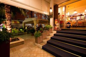 Fotografie z fotogalerie ubytování Hotel Jet v destinaci Lido di Jesolo