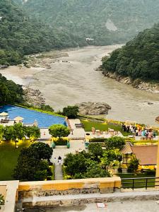 Gallery image of Aura On The Ganges by Magicalkeys in Rishīkesh