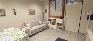 Posezení v ubytování Valdisieve Guest House Appartamento 20 minuti da Firenze