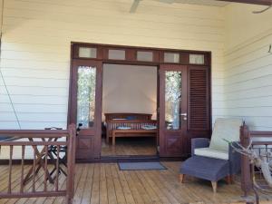 Фотография из галереи Shanti Ghar Guest House в Тамарине