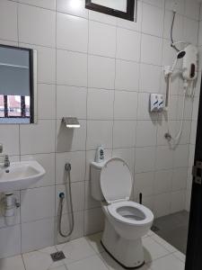 Koupelna v ubytování Alor Setar Imperio by IM Staycation 3bedroom & Rooftop Pool