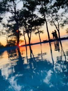 Fotografie z fotogalerie ubytování HavaSuPark Bungalows v destinaci Mavikent + 37 fotografií