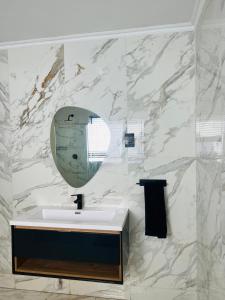 Kupaonica u objektu Maison De luxe