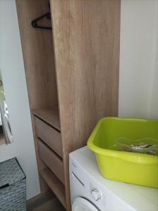 鲁西隆地区卡内Mobil home moderne neuf et ultra équipé de 6 à 8 couchages的相册照片