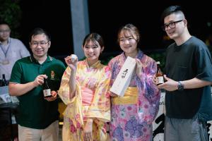 Hosté ubytování The View Serviced Residence 豪景日式酒店公寓