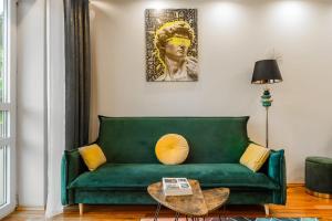 Fotografia z galérie ubytovania Lumina apart with balcony Platinum Tower vo Varšave