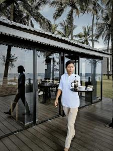 入住The Postcard on the Arabian Sea的客人