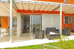 Balkon lub taras w obiekcie Salobre Vista Golf 17