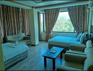 Setusvæði á New Islamabad Hotel